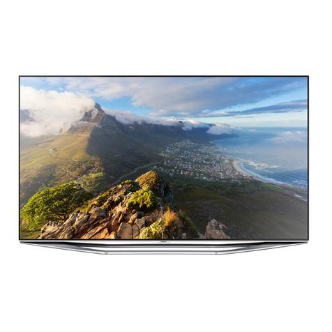 Samsung UE55H7005 Guide