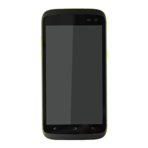 Allview E2 JUMP User manual