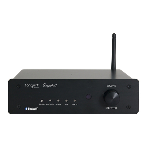 Tangent AMPSTER user manual