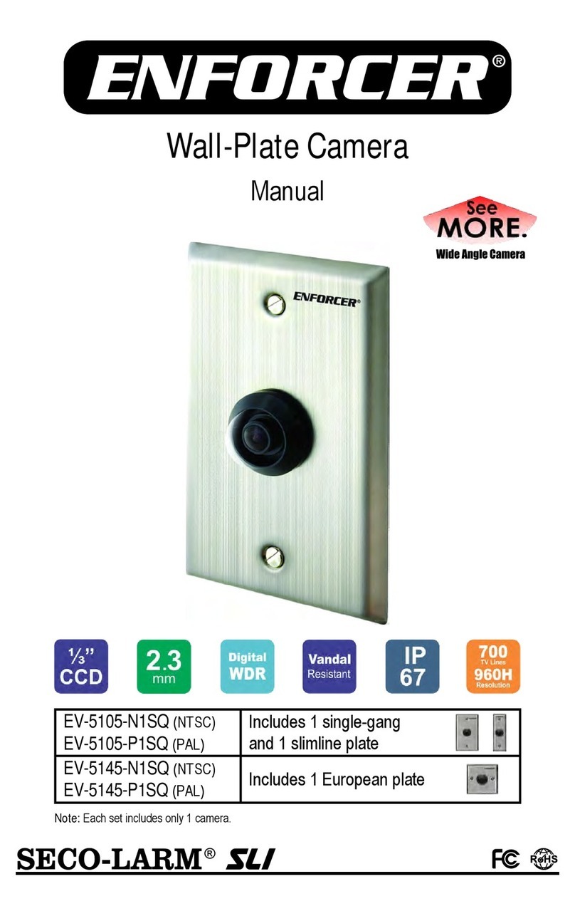 ENFORCER EV-5105-N1SQ manual