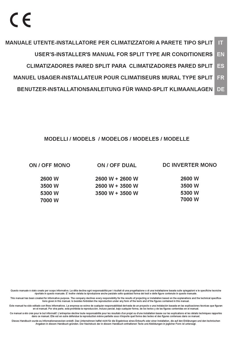 MAXA 2600 W Instruction Manual
