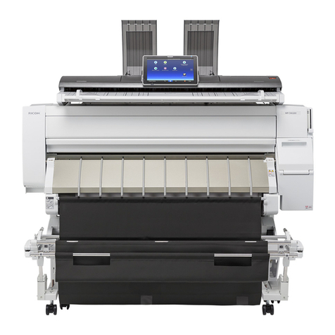 Ricoh MP CW2201sp User manual Ricoh MP CW2201sp User manual