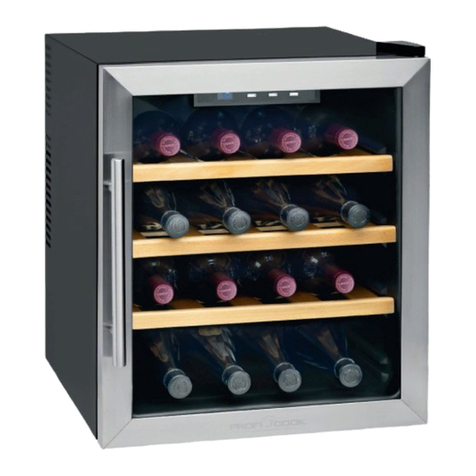 Proficook PC-WC1047 instruction manual