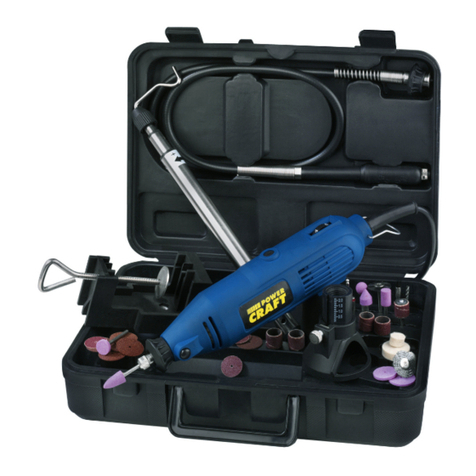 Power Craft PKW-160N user manual