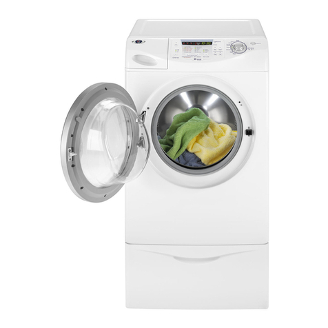Maytag MAH8700AW series Service