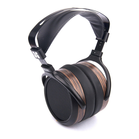 HiFiMAN HE-560 owner's guide