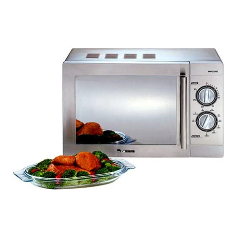 Clatronic MWG 756 E Technical specifications