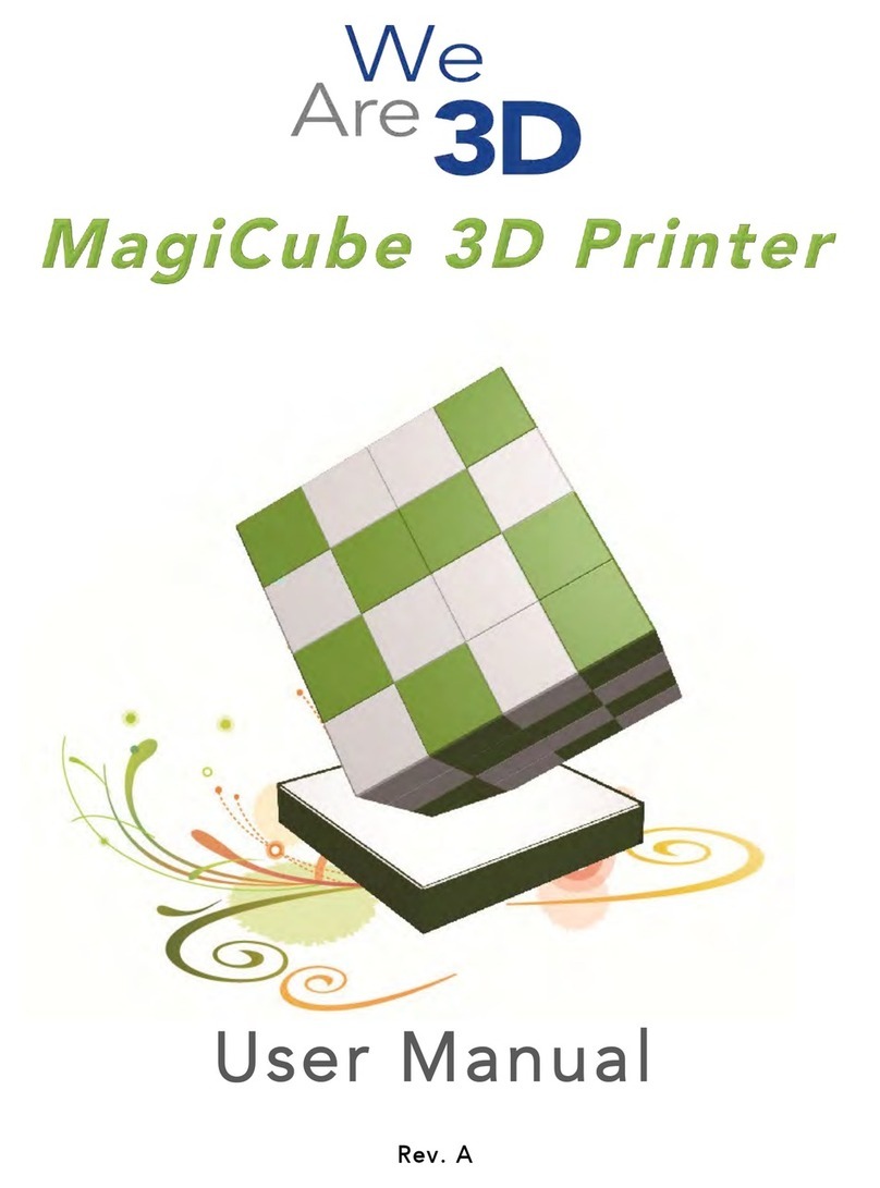 We Are 3D MagiCube manual