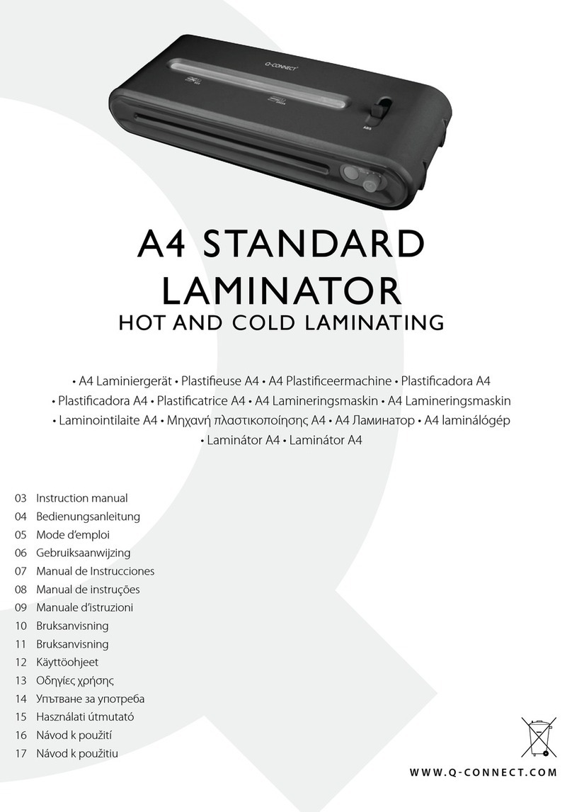 Q-Connect KF14657 User manual
