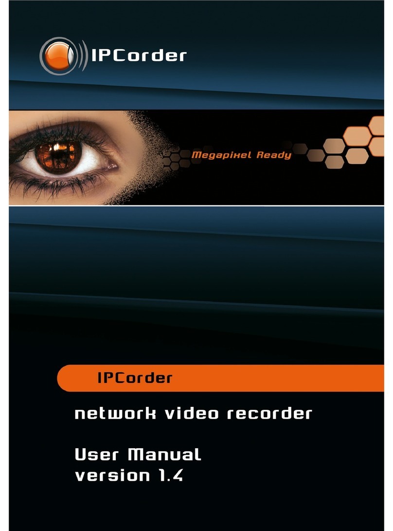 IPcorder KNR-090 4 user manual