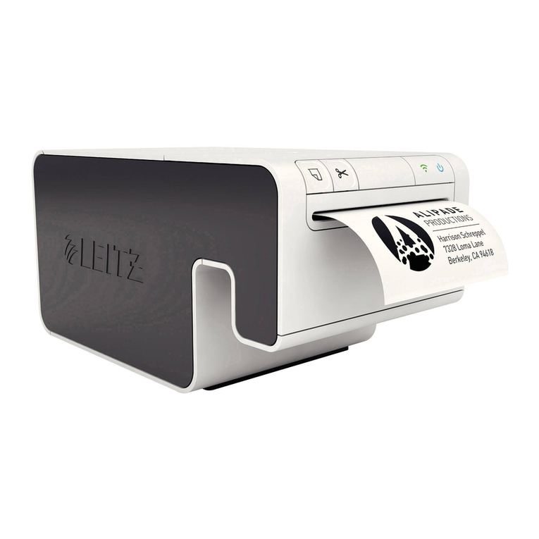 LEITZ ICON User manual