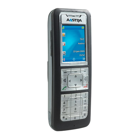 Aastra IntelliGate 630d Instruction manual