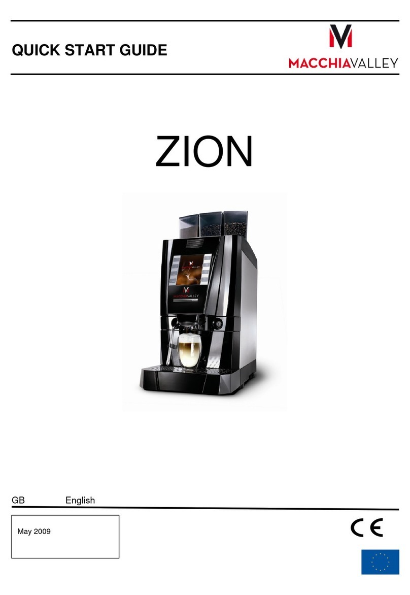 MACCHIAVALLEY ZION quick start guide