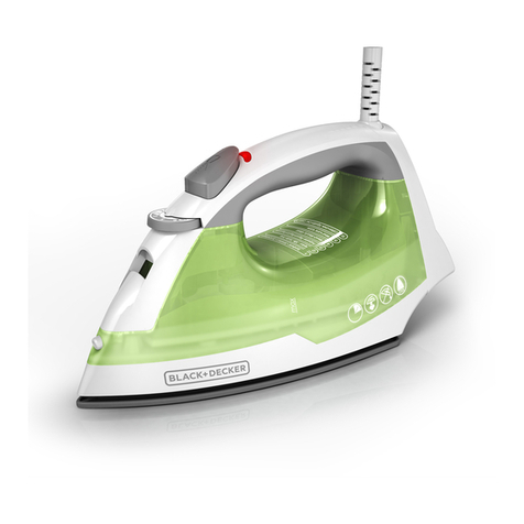 Black & Decker IR02V User manual