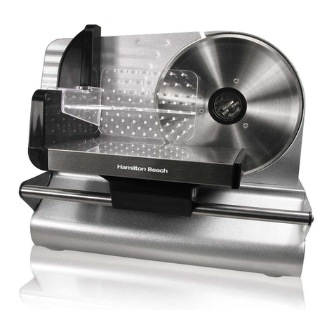 Hamilton Beach 78401C manual