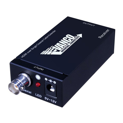 Vanco 280567 installation manual