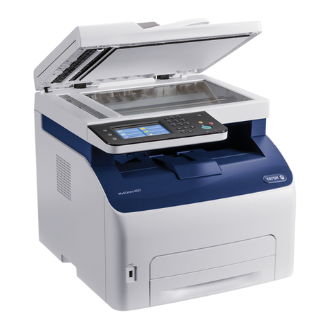 Xerox WorkCentre 6027 Operating manual