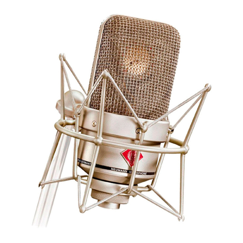 Neumann.Berlin TLM 49 User manual