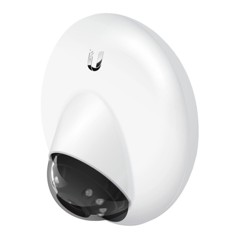 Ubiquiti UVC-G3-DOME User manual
