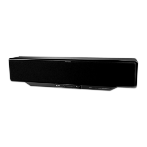 Manta SoundStage MM5300 User manual