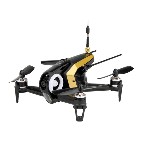 Walkera RODEO 150 quick start guide