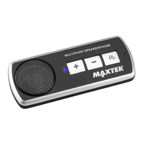 MAXTEK 69166 user guide