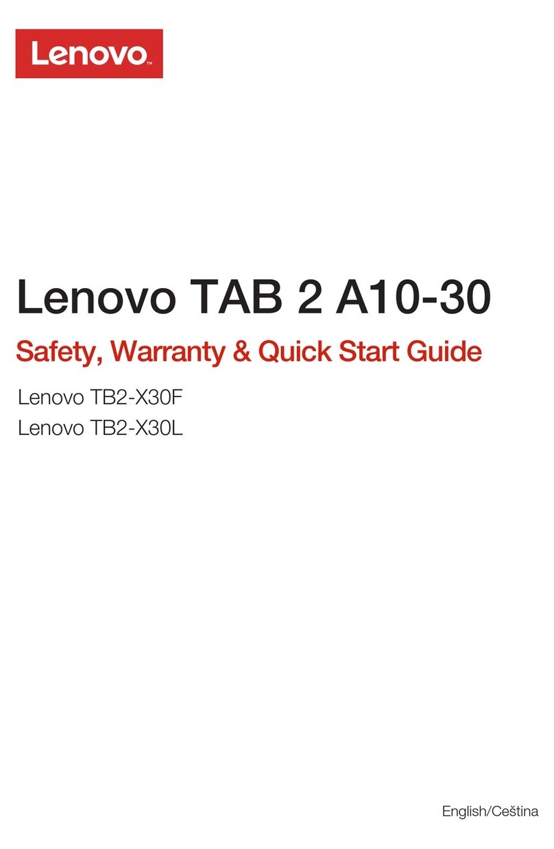 Lenovo TAB 2 A10-30 How to use