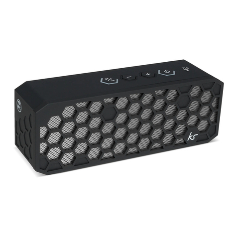 Kitsound Hive 2 user manual