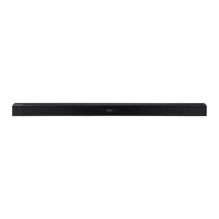 Samsung HW-K450 User manual