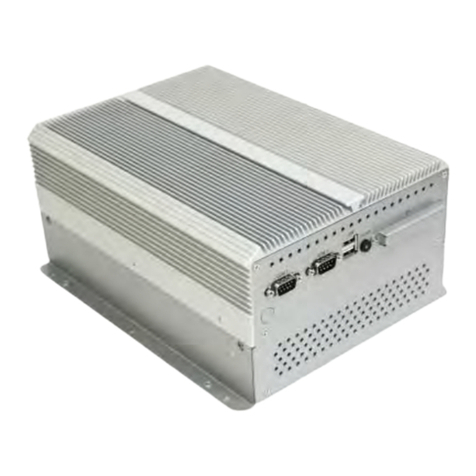 Aplex ACS-2675C Box PC User manual Aplex ACS-2675C Box PC User manual