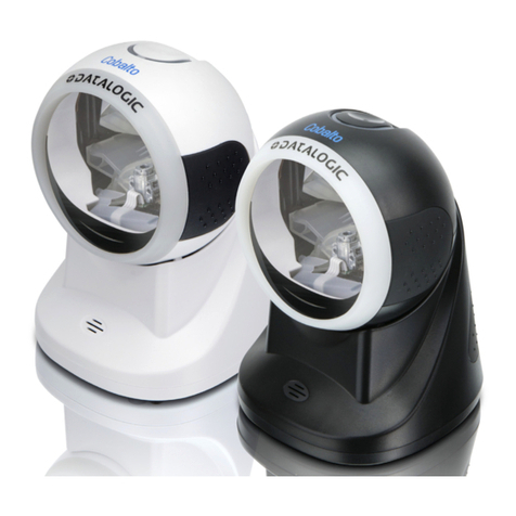Datalogic Cobalto C05300 Product reference guide