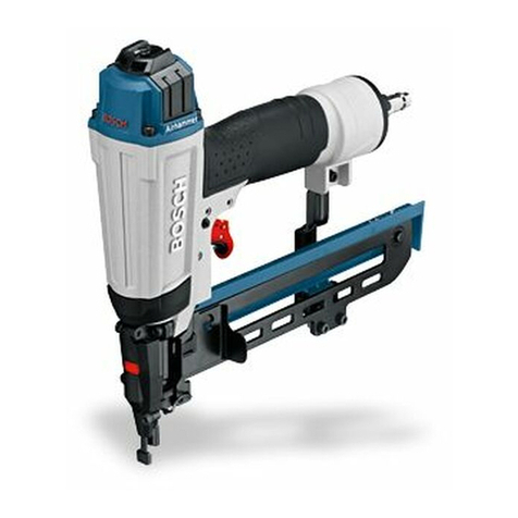 Bosch GTK 40 Original instructions