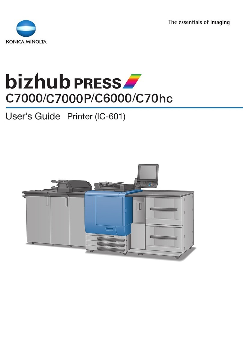 Konica Minolta bizhub press c7000 user guide