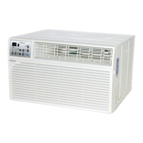 Soleus Air TTWM1-10-01 operating instructions Soleus Air TTWM1-10-01 operating instructions