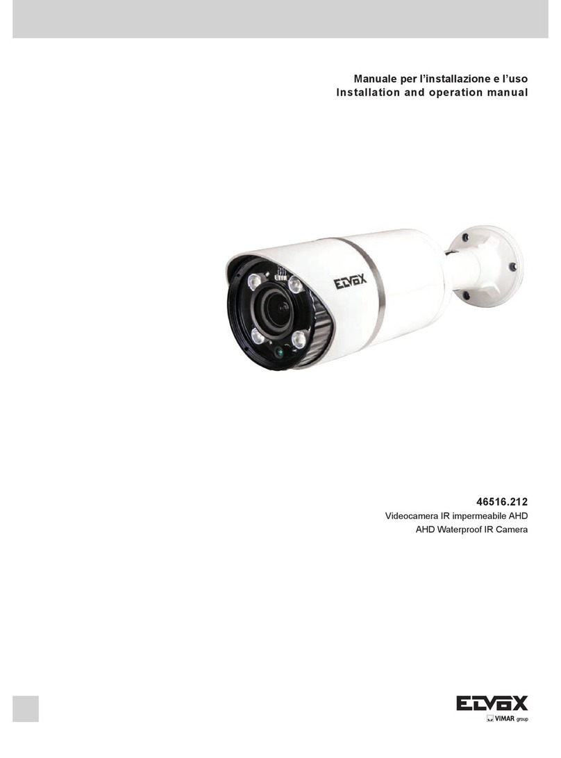 Elvox 46516.212 User manual