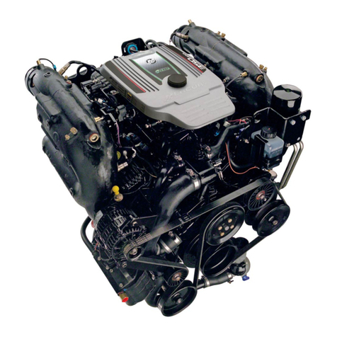 MerCruiser Axius 350 User manual