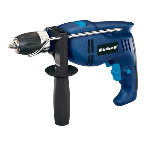 EINHELL BT-ID 710 E User manual