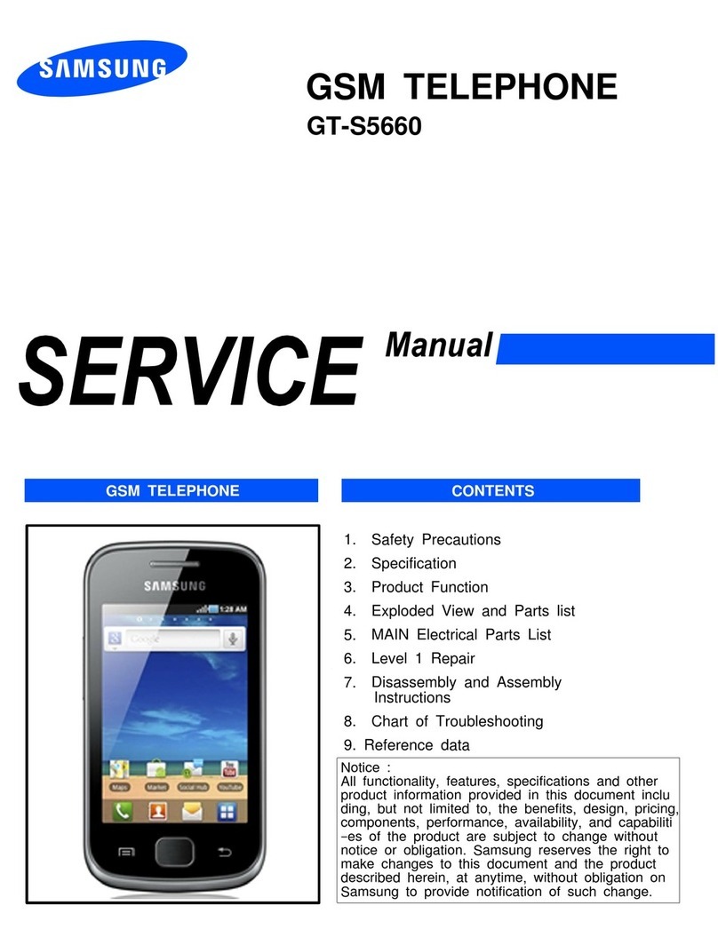 Samsung GT-S5660 User manual