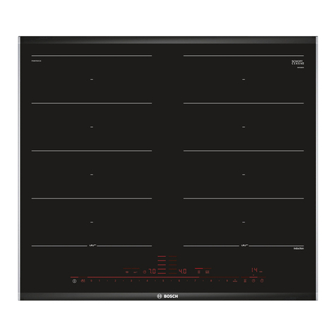 Bosch PXX675DC1E user manual