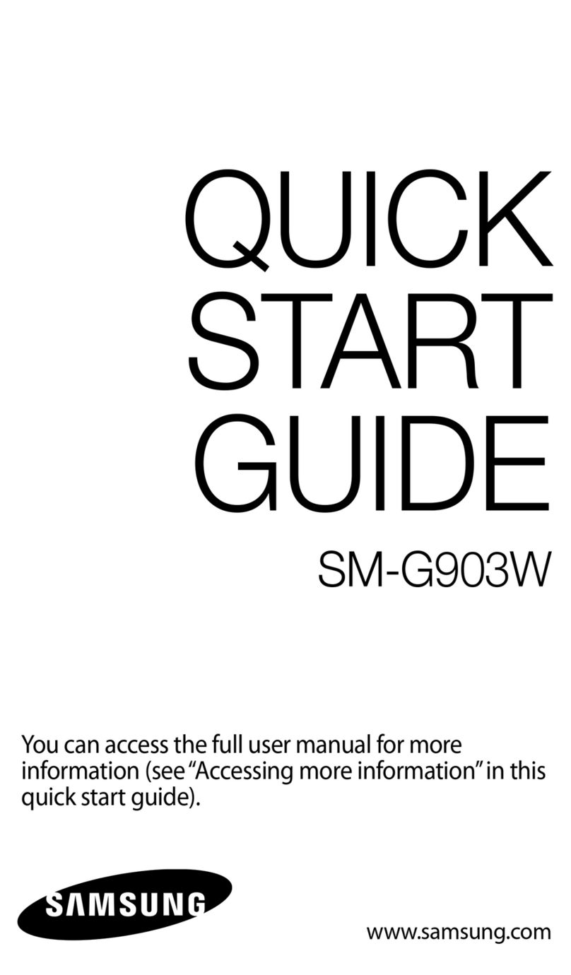 Samsung SM-G903W User manual