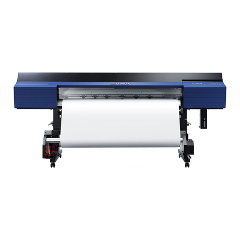 Roland TrueVIS VG-640 User manual