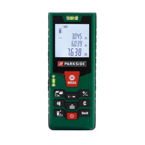Parkside PLEM 50 A1 User manual