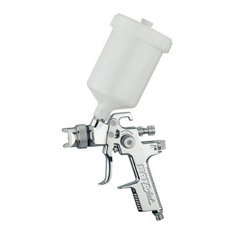 SATA SATAjet 90 User manual