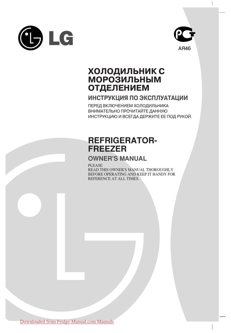 LG GA-419 User manual