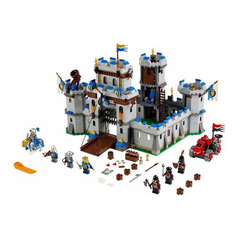LEGO 70404 Instruction Manual