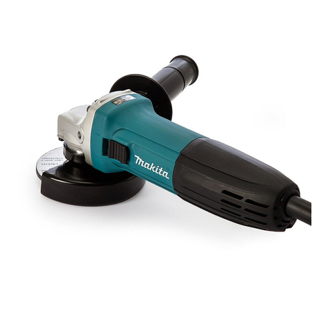 Makita GA4030R instruction manual