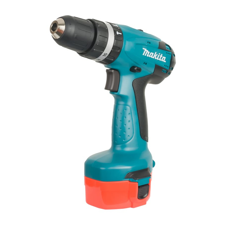Makita 8271D User manual