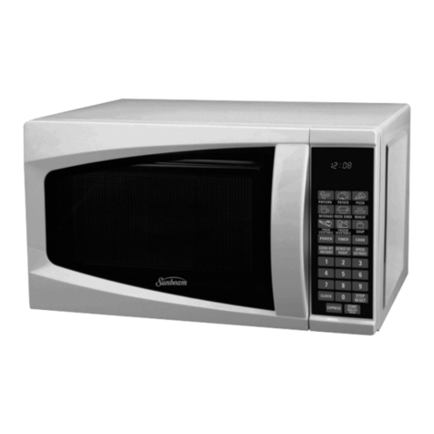 Sunbeam SM0701A7E user manual