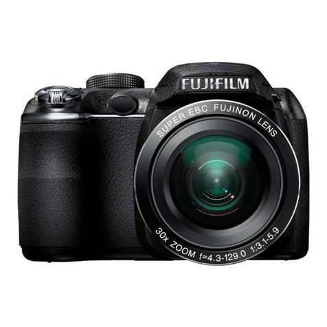 FujiFilm FINEPIX S4000 Series owner's manual