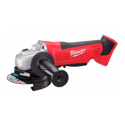 Milwaukee 2680-059 Operator's manual